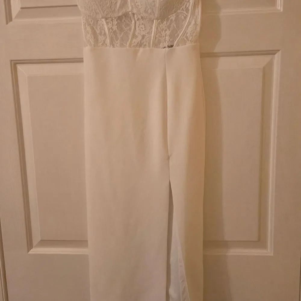 Lulus White Top - Picture 14 of 14